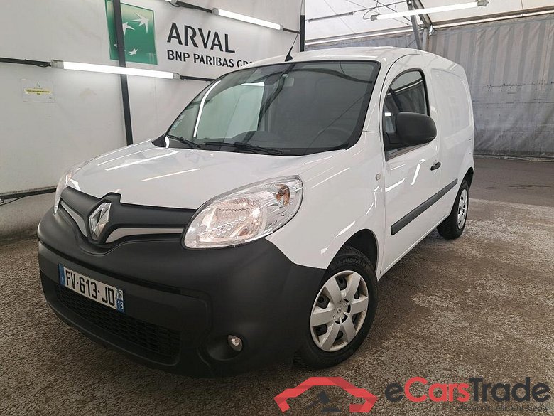 Kangoo II Express Extra (Série Spéciale) 1.5 dCi 80CV BVM6 E6dT #1