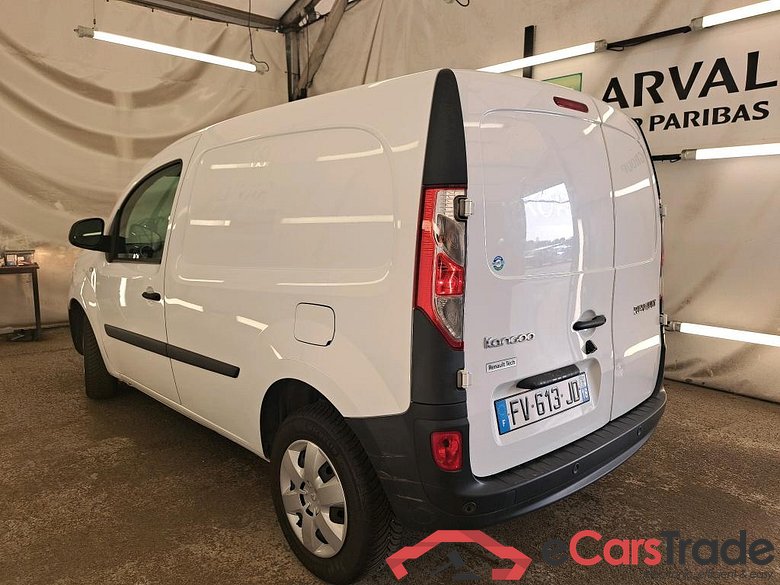 Kangoo II Express Extra (Série Spéciale) 1.5 dCi 80CV BVM6 E6dT #2