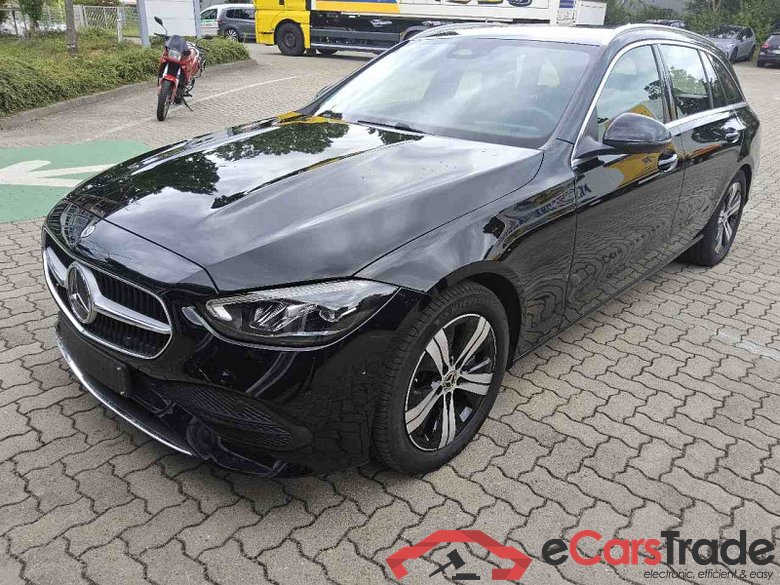 Mercedes-Benz C T-Modell (BM 206)(03.2021->) DE - Kb5 C 200 d EU6e, Avantgarde, 2024 - 2026 #2