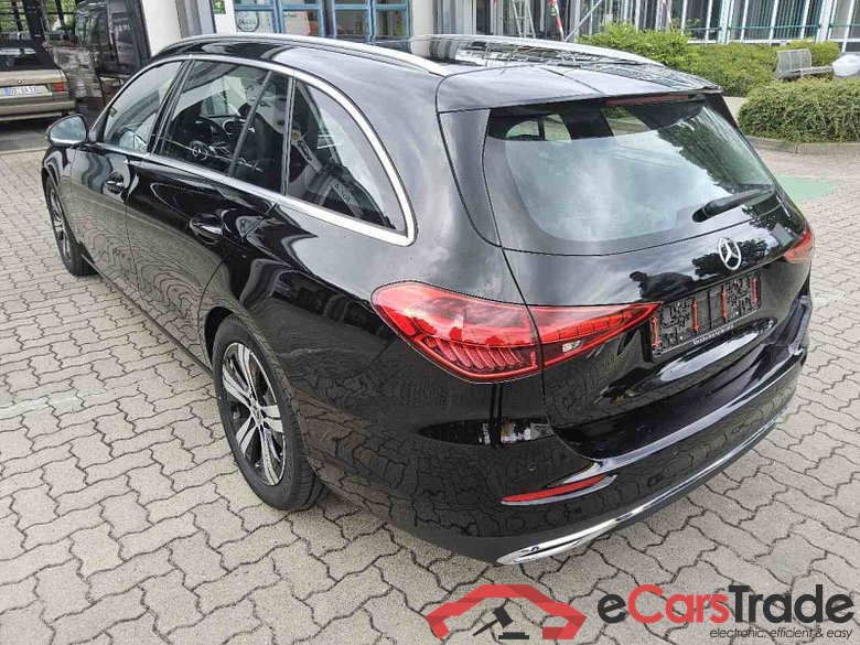 Mercedes-Benz C T-Modell (BM 206)(03.2021->) DE - Kb5 C 200 d EU6e, Avantgarde, 2024 - 2026 #4