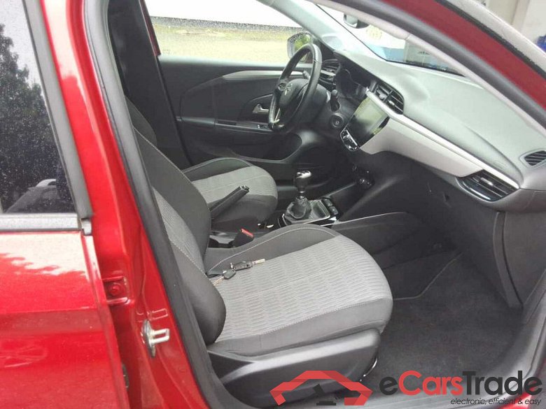 Opel Corsa F (2019->) DE - LimS5 1.2 Turbo EU6d, Edition, 2019 - 2023 #4