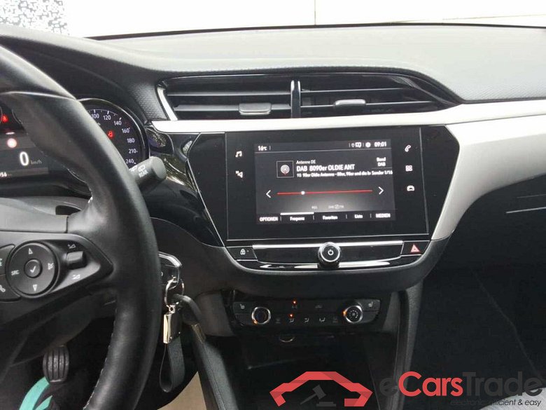 Opel Corsa F (2019->) DE - LimS5 1.2 Turbo EU6d, Edition, 2019 - 2023 #5