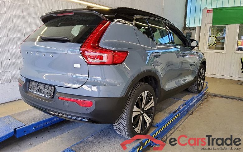 Volvo XC40 (2017->) DE - SUV5 P8 Pure Electric 2WD, Plus Recharge, (Facelift) 2022 - 2023 #3
