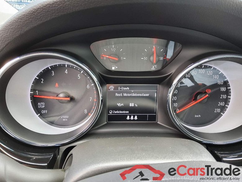 Opel Astra K Sports Tourer (10.2015->) DE - Kb5 1.2 Turbo EU6d, Elegance, (Facelift) 2019 - 2022 #6
