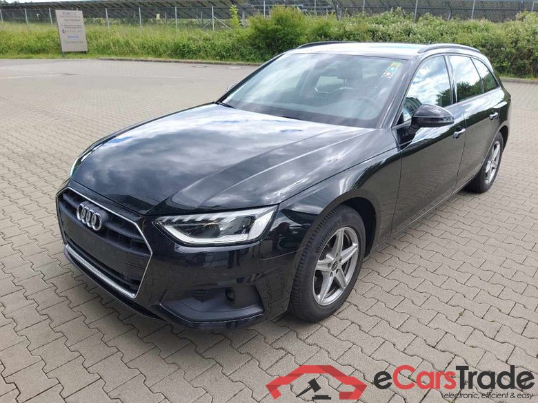 Audi A4 Avant (8WD)(05.2019->) DE - Kb5 35 2.0 TDI EU6d, basis, (Facelift) 2020 - 2023 #1