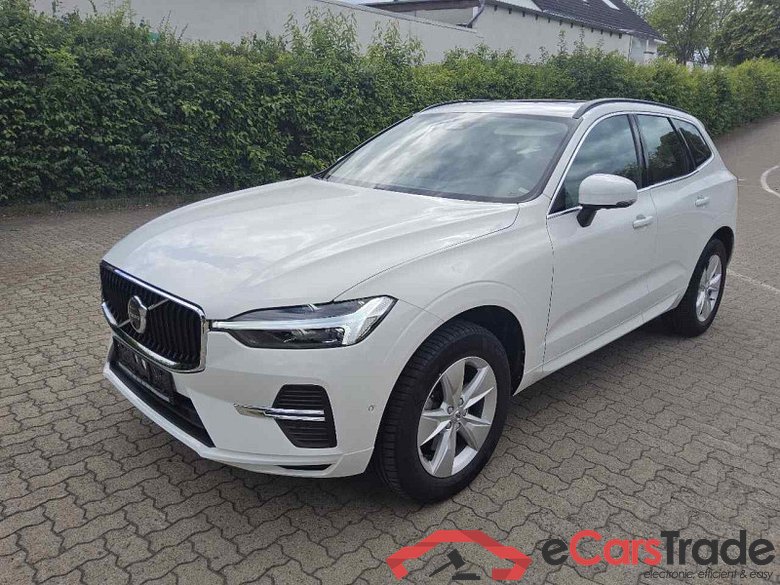 Volvo XC60 (03.2017->) DE - SUV5 B4 (Benzin) 2WD EU6d, Momentum Pro Mild-Hybrid, (Facelift) 2021 - 2022