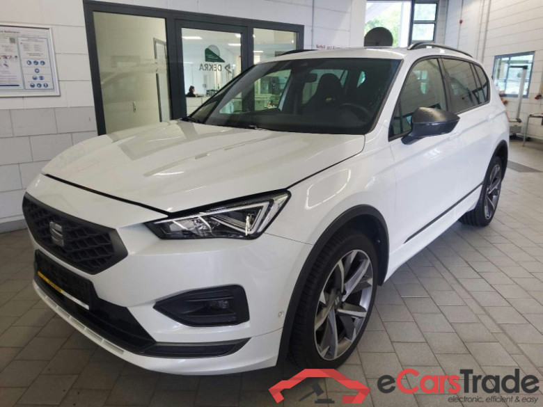 Seat Tarraco (KN2)(10.2018->) DE - SUV5 2.0 TDI EU6d, FR 4Drive, 2020 - 2023 #1