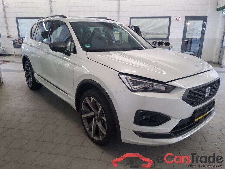 Seat Tarraco (KN2)(10.2018->) DE - SUV5 2.0 TDI EU6d, FR 4Drive, 2020 - 2023 #2
