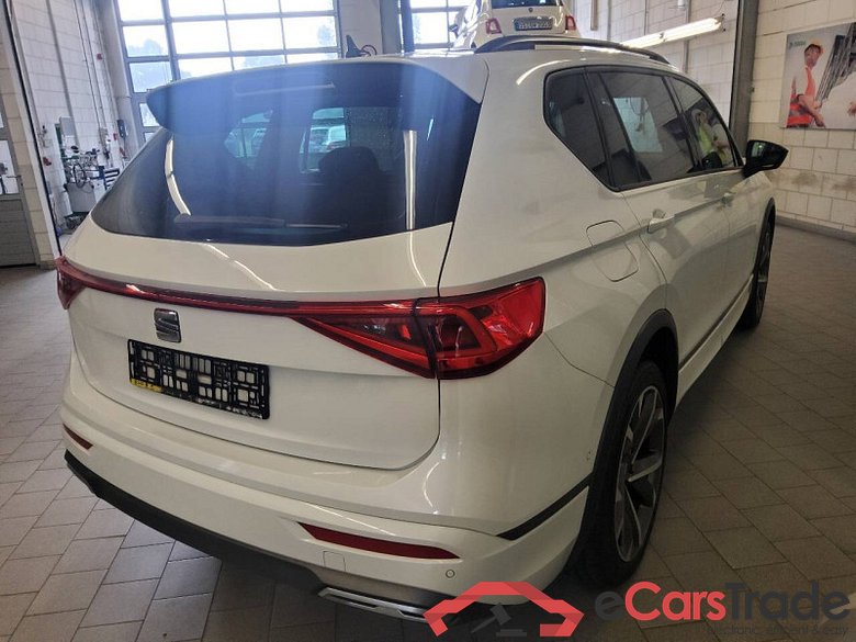 Seat Tarraco (KN2)(10.2018->) DE - SUV5 2.0 TDI EU6d, FR 4Drive, 2020 - 2023 #3