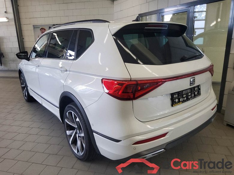 Seat Tarraco (KN2)(10.2018->) DE - SUV5 2.0 TDI EU6d, FR 4Drive, 2020 - 2023 #4
