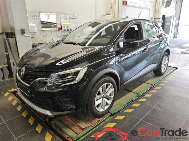 Renault Captur II (01.2020->) DE - SUV5 1.0 TCe 90 EU6d, Zen, 2021 - 2022 #1