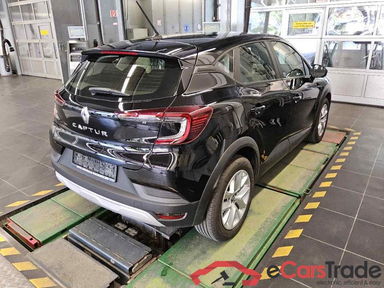 Renault Captur II (01.2020->) DE - SUV5 1.0 TCe 90 EU6d, Zen, 2021 - 2022 #3