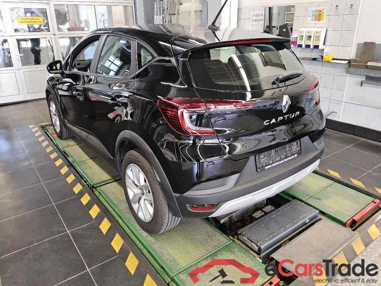 Renault Captur II (01.2020->) DE - SUV5 1.0 TCe 90 EU6d, Zen, 2021 - 2022 #4