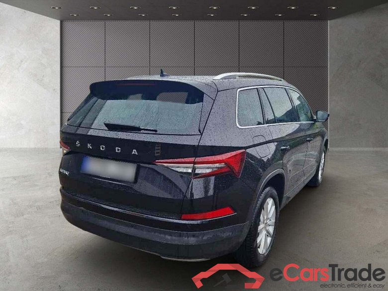 Skoda Kodiaq (NS)(2016->) DE - SUV5 1.5 TSI ACT EU6d, Style OPF, (Facelift) 2021 - 2023 #4
