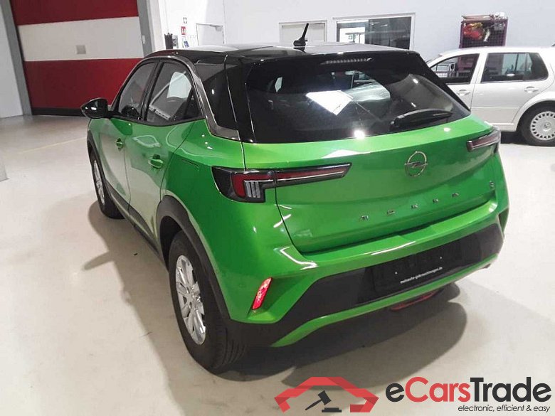 Opel Mokka (2020->) DE - SUV5 e, Edition, 2020 - 2022 #4
