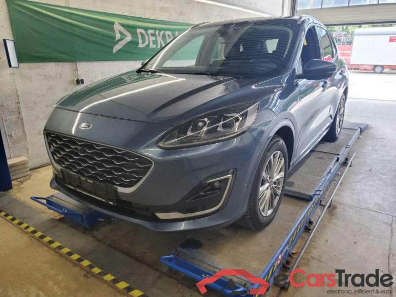 Ford Kuga (2020->) DE - SUV5 2.0 EcoBlue EU6d, Vignale Start/Stopp, 2020 - 2022 #1