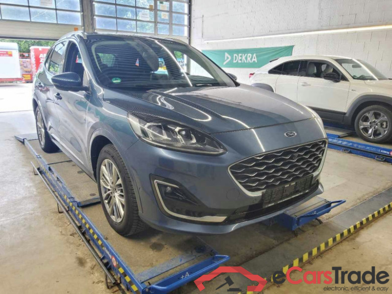Ford Kuga (2020->) DE - SUV5 2.0 EcoBlue EU6d, Vignale Start/Stopp, 2020 - 2022 #2