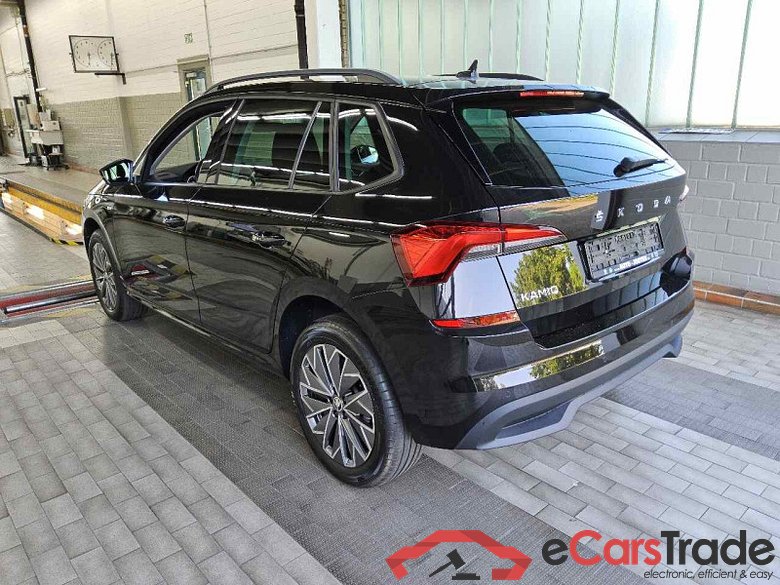 Skoda Kamiq (NW4)(07.2019->) DE - SUV5 1.0 TSI EU6d-T, Tour OPF, 2021 - 2023 #4