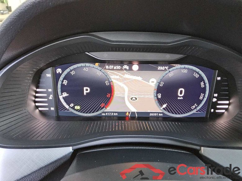 Skoda Kamiq (NW4)(07.2019->) DE - SUV5 1.0 TSI EU6d-T, Tour OPF, 2021 - 2023 #6