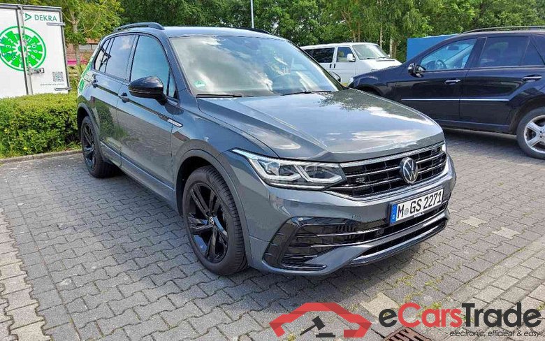 Volkswagen Tiguan (AX1)(07.2020->2024) DE - SUV5 2.0 TSI BMT/Start-Stopp EU6d, 4Motion R-Line OPF, (Facelift) 2021 - 20 #2