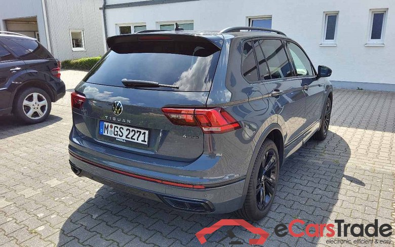 Volkswagen Tiguan (AX1)(07.2020->2024) DE - SUV5 2.0 TSI BMT/Start-Stopp EU6d, 4Motion R-Line OPF, (Facelift) 2021 - 20 #3