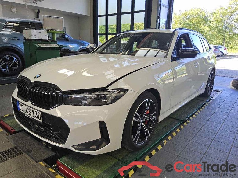 BMW 3 Touring (G21N)(07.2022->) DE - Kb5 320 d Mild-Hybrid EU6d, M Sport, (Facelift) 2022 - 2024