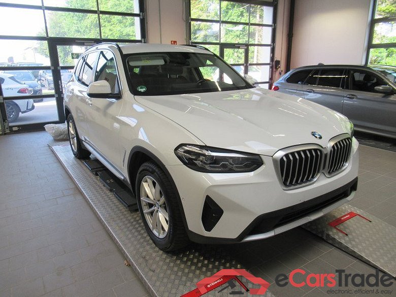 BMW X3 (G01)(12.2017->) DE - SUV5 xDrive 20i Mild Hybrid EU6d, OPF, (Facelift) 2021 - 2024 #2