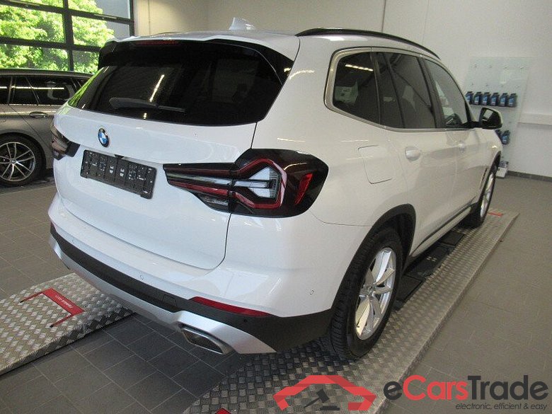 BMW X3 (G01)(12.2017->) DE - SUV5 xDrive 20i Mild Hybrid EU6d, OPF, (Facelift) 2021 - 2024 #3