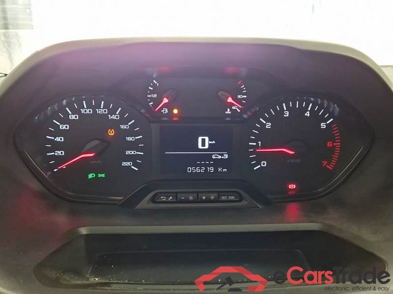 PEUGEOT PARTNER / 2018 / 4P / VETT. FURGONATA L1 BLUEHDI 100CV PREMIUM #4