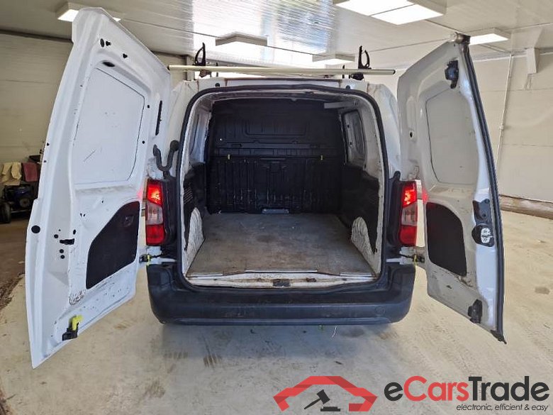 PEUGEOT PARTNER / 2018 / 4P / VETT. FURGONATA L1 BLUEHDI 100CV PREMIUM #5