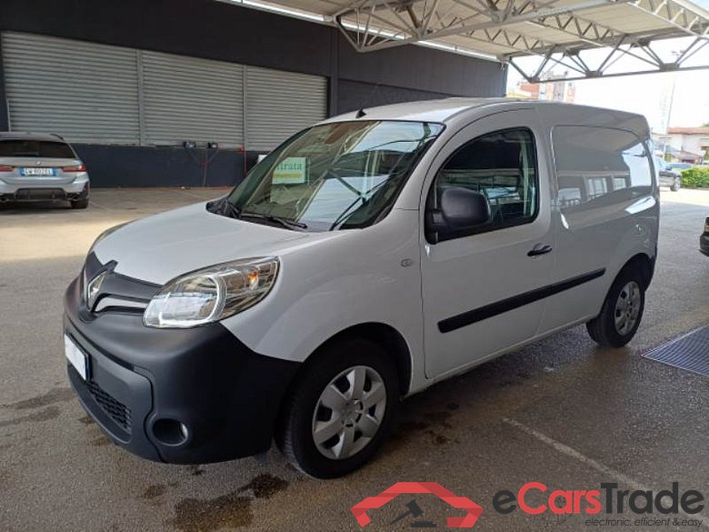 RENAULT KANGOO EXPRESS / 2013 / 4P / VETT. FURGONATA 1.5 BLUE DCI 95 ICE #1