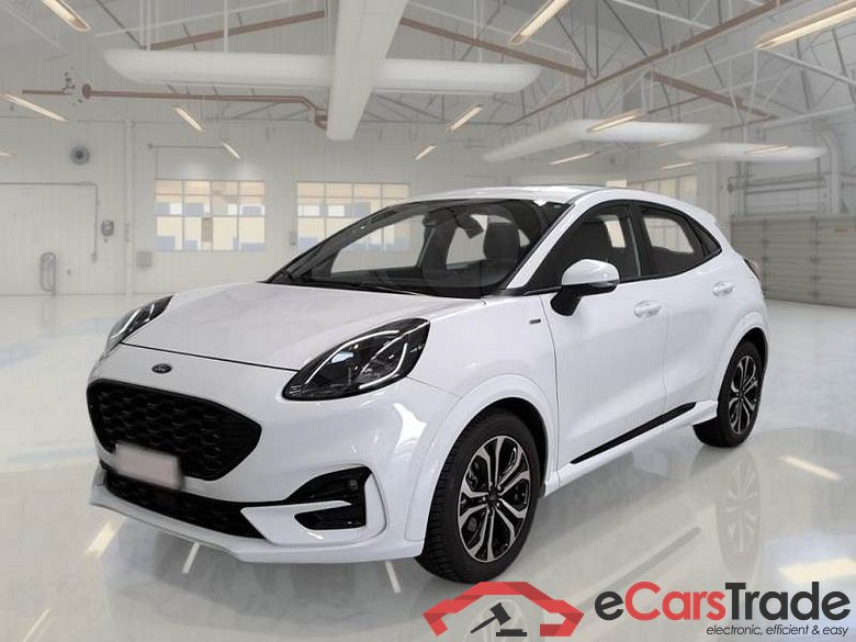 FORD PUMA / 2019 / 5P / SUV 1.0 ECOBOOST HYBRID 125CV ST-LINE