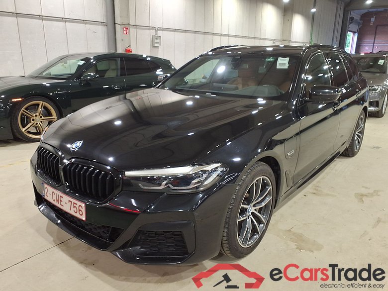 BMW 5 SERIES TOURING 2.0 530E TOURING AUTO