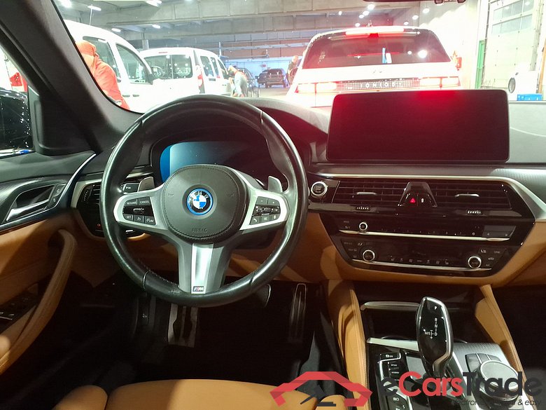 BMW 5 SERIES TOURING 2.0 530E TOURING AUTO #6