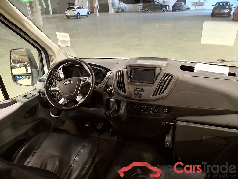 FORD TRANSIT 2T 350M FOU MWB HR DSL 2.0 TDCi L2H2 Trend STOCK #6