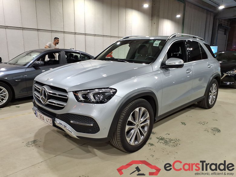 MERCEDES-BENZ GLE 2.0 GLE 350 DE PHEV 4MATIC 4WD BUS SOL #1