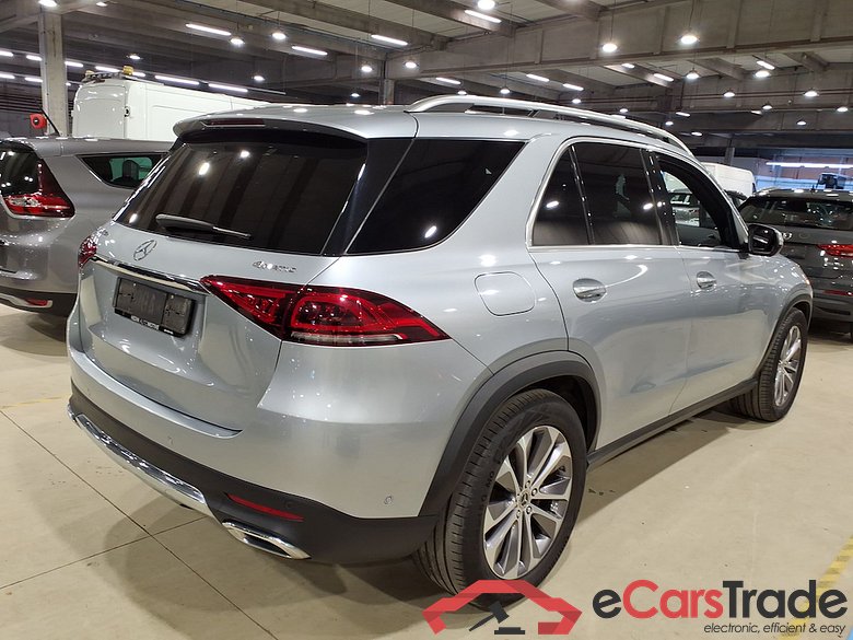 MERCEDES-BENZ GLE 2.0 GLE 350 DE PHEV 4MATIC 4WD BUS SOL #4