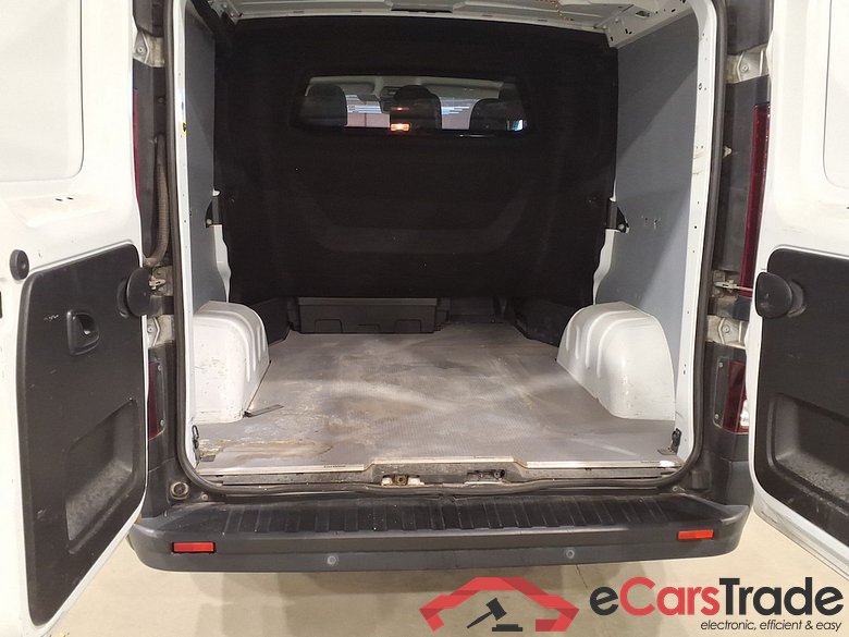 RENAULT TRAFIC 2.0 DCI 110KW EDC CONFORT SWB DC 2.9T #3
