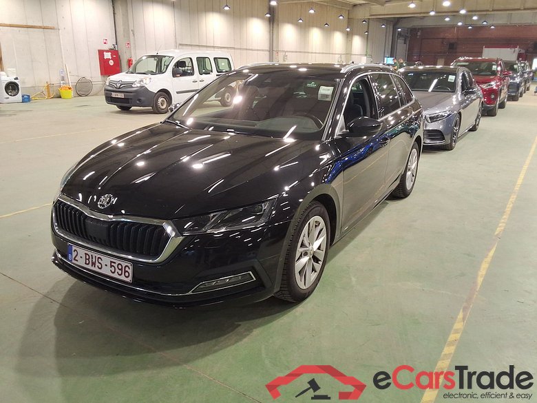 SKODA Octavia 1.5 TSI ACT 110KW CLEVER+ #1