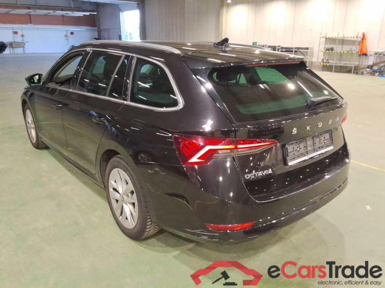 SKODA Octavia 1.5 TSI ACT 110KW CLEVER+ #2