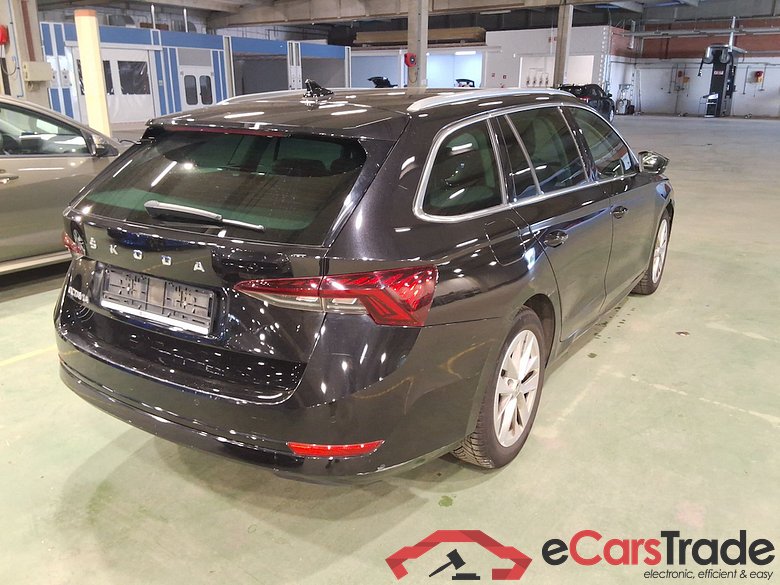 SKODA Octavia 1.5 TSI ACT 110KW CLEVER+ #4