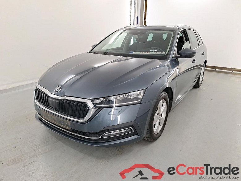 SKODA OCTAVIA COMBI 1.0 TSI 81KW CLEVER #1
