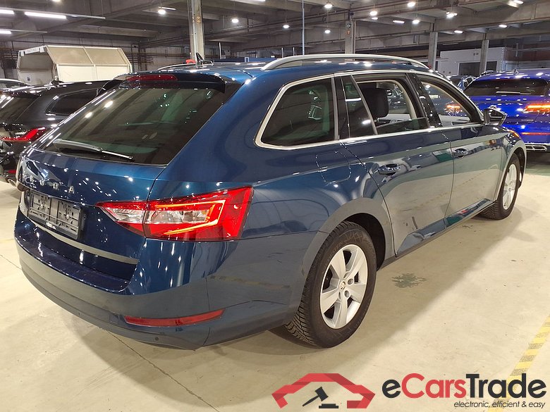 SKODA Superb 2.0 CRTDI 110KW DSG7 CLEVER #4