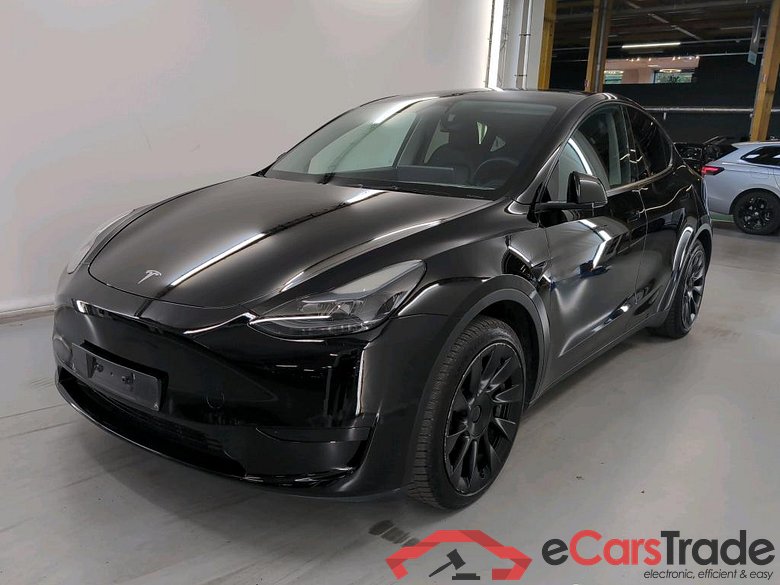TESLA MODEL Y BEV AUTO RWD #1