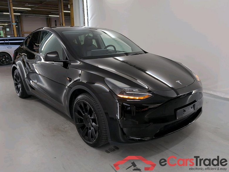 TESLA MODEL Y BEV AUTO RWD #2