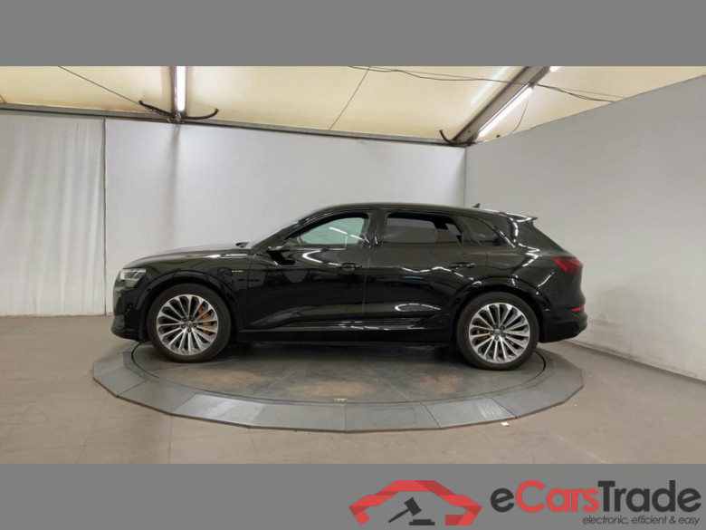 Audi E-tron 55 Quattro S-Line Aut. Pano LED-Matrix Virtual Mirrors Bang&Olufsen ACC Navi-Pro Sport-Leather Camera 360 KeylessGo Klima PDC ... #2