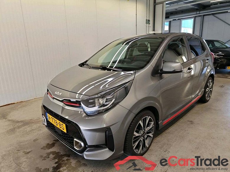 KIA Picanto 1.0 T-GDi GT-Line 5p