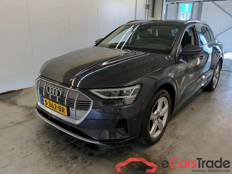 AUDI e-tron 55 quattro Adv ed+95 #1