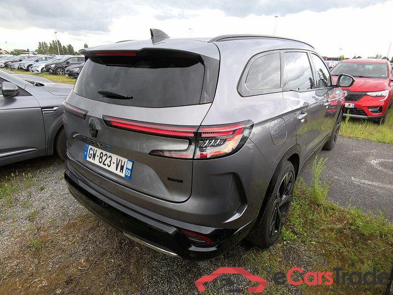 Espace VI  Esprit Alpine E-Tech Hybrid 1.2  200CV  BVAV  7 Sieges  6E #4