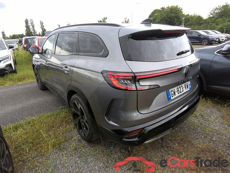 Espace VI  Esprit Alpine E-Tech Hybrid 1.2  200CV  BVAV  7 Sieges  6E #6